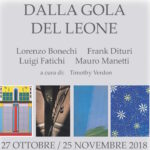 – Dalla Gola del Leone – loc.-min