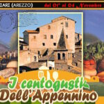 locandina centogusti dell’appennino 2018