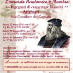 locandina ingegnati di conservare la sanità(1)