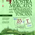 locandina mostra artigianato 2019