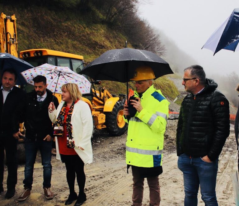 Strada statale 73bis, Fratini: “Troppo importante la riapertura il 15 maggio”