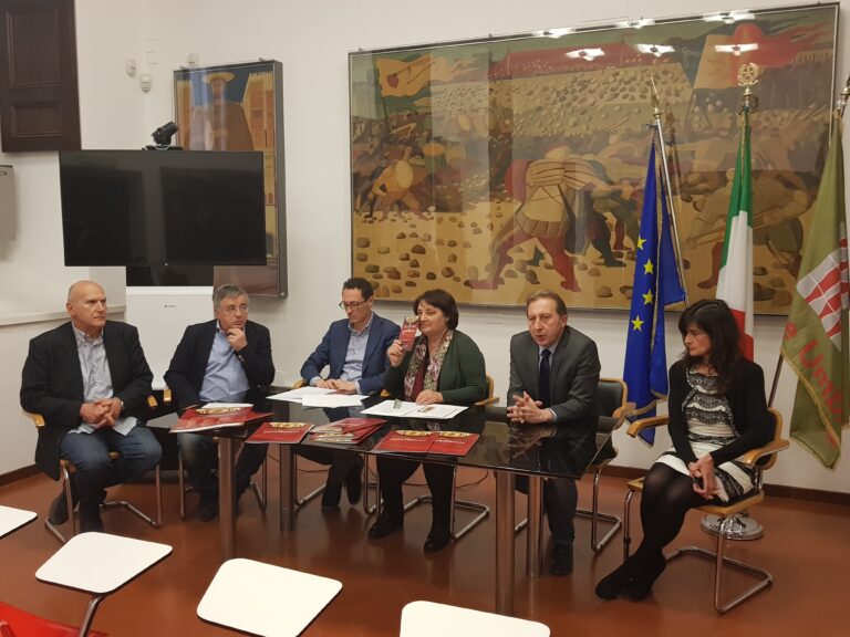 Concorso ‘Zangarelli’, presentata in Regione la 21^ edizione /  58 scuole pronte a oltre 3000 esibizioni