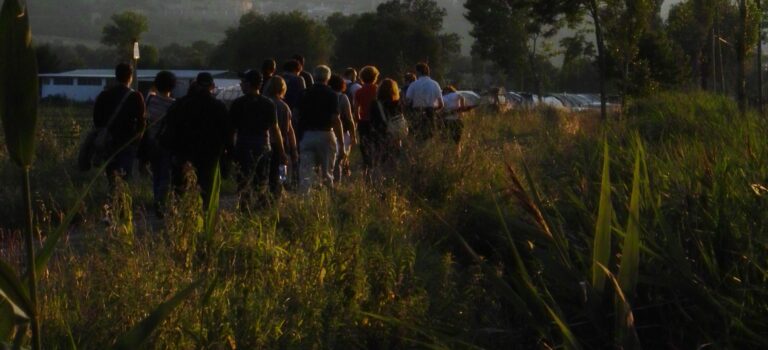Le passeggiate nei luoghi  della Battaglia di Anghiari