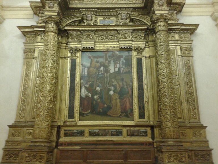 Visite guidate e aperture straordinarie al Museo di Santa Croce