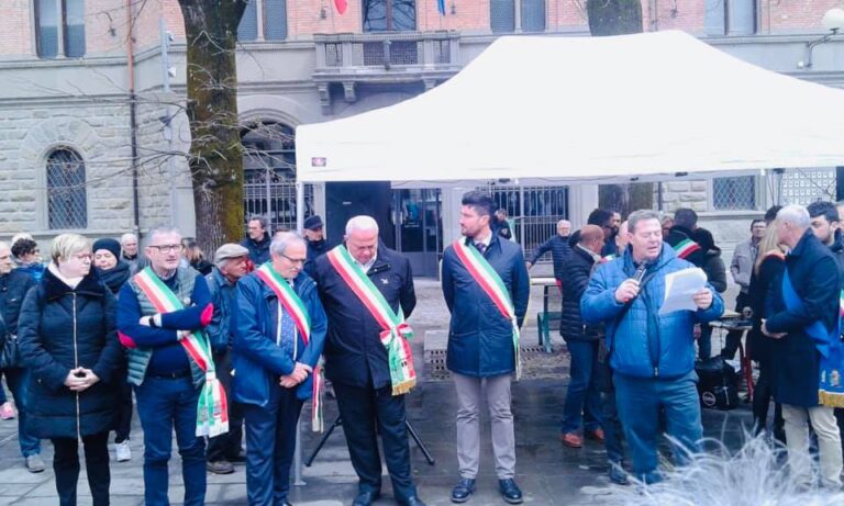 Fratini “stringere i tempi su E45 e ex tiberina 3 bis, oltre al riconoscimento dello stato di emergenza”