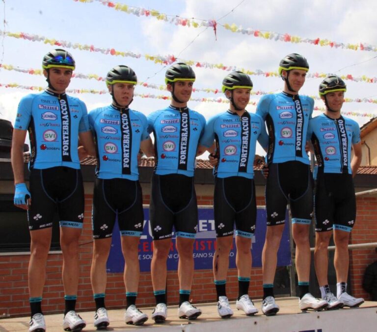 Team Fortebraccio, le gare in programma per sabato 20 e lunedì 22 aprile