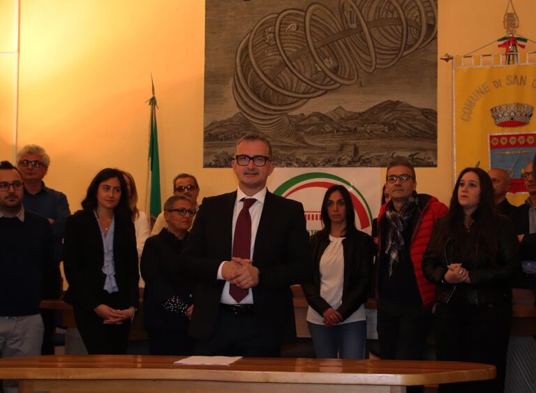 “San Giustino domani”, presentata la lista.  Ecco i 16 candidati 
