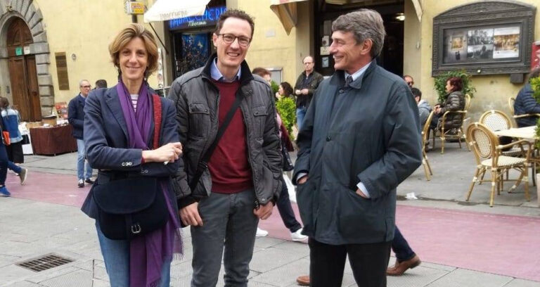 Laureti e Sassoli (Pd): «In Europa per contare di più e per far diventare l’Umbria una regione pilota»