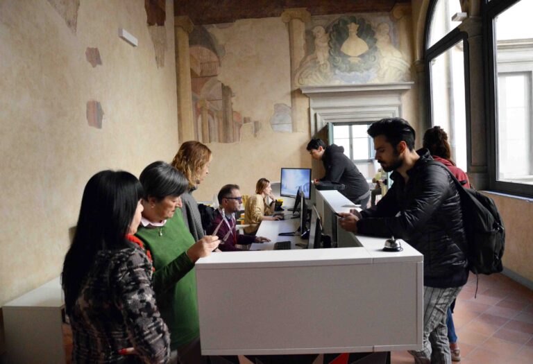 Boom di presenza alla nuova biblioteca Carducci. 3700 a marzo, quasi 4000 ad aprile