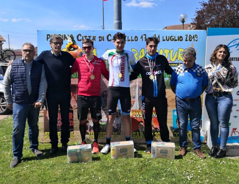 Team Fortebraccio: 3°  gran premio So.gepu, tutti i nomi dei vincitori