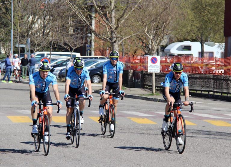 Team Fortebraccio: tutte le gare del prossimo week end