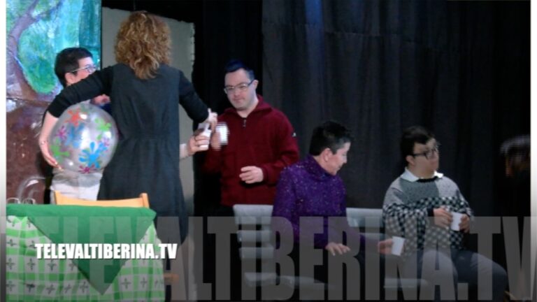 Forti emozioni allo Smeraldo di Pistrino, con lo spettacolo “questi son numeri”