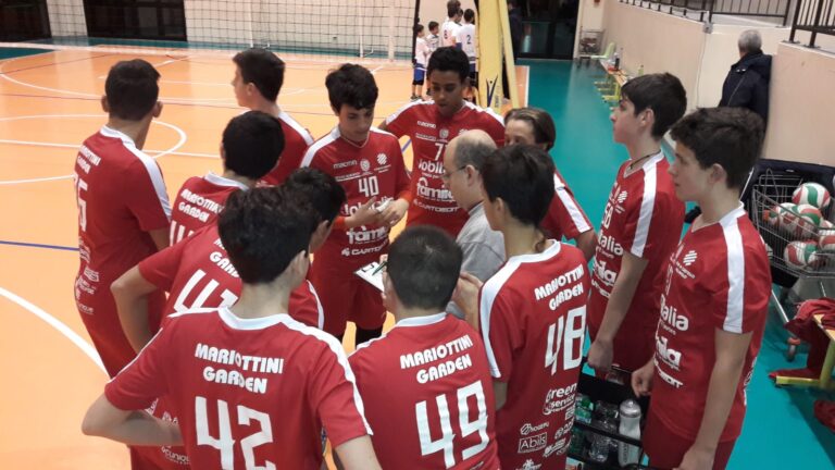 Pallavolo: tempo di finali regionali per il Città di Castello