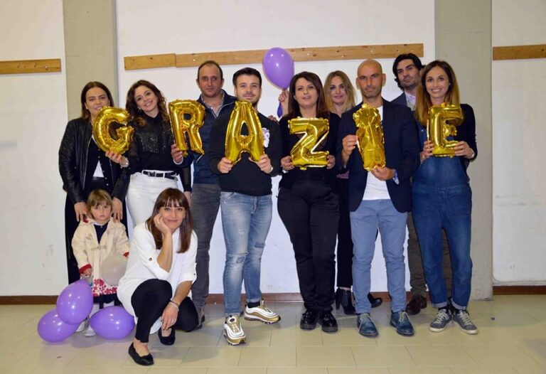 Fiori di Lilla: Successo per la cena di sabato 18 maggio scorso al CVA della Madonna del Latte, e l’associazione ringrazia