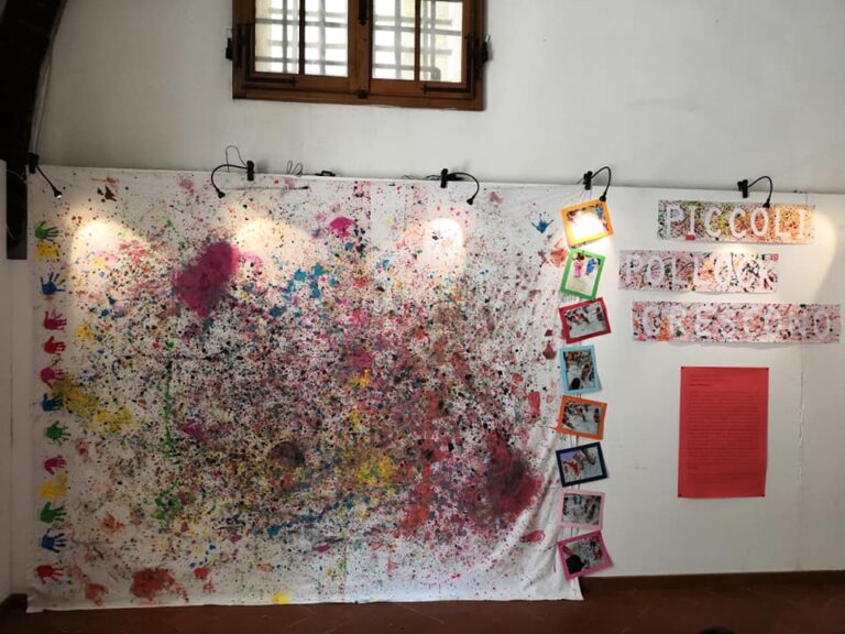 Artiamo a Palazzo Pretorio fino al 30 maggio. Mostra realizzata dai bambini della primaria e dell’infanzia
