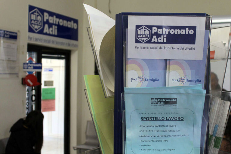 Le Acli dedicano una serata a Quota100 e Reddito di Cittadinanza. Le novità saranno spiegate venerdì 10 maggio al circolo di Capolona dagli operatori di Caf e Patronato