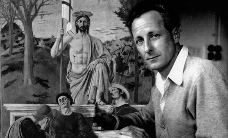 Anthony Clarke e la storia di come Sansepolcro si salvò dai bombardamenti del 1944