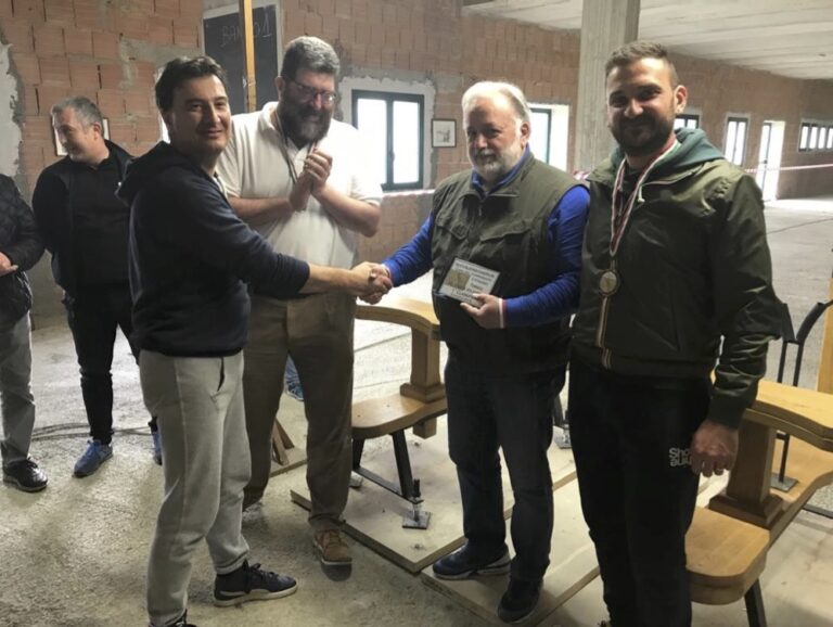 Balestra: i biturgensi si preparano alla sfida con Gubbio