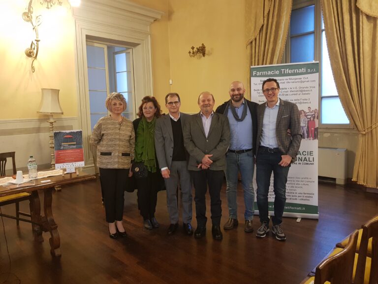 L’anima ha bisogno di un luogo ha fatto tappa a Città di Castello