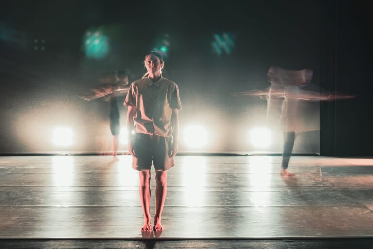 KILOWATT TUTTO L’ANNO VI Edizione – Inverno/Primavera 2019  PASTORALE La danza di Ninarello in scena al Teatro alla Misericordia di Sansepolcro