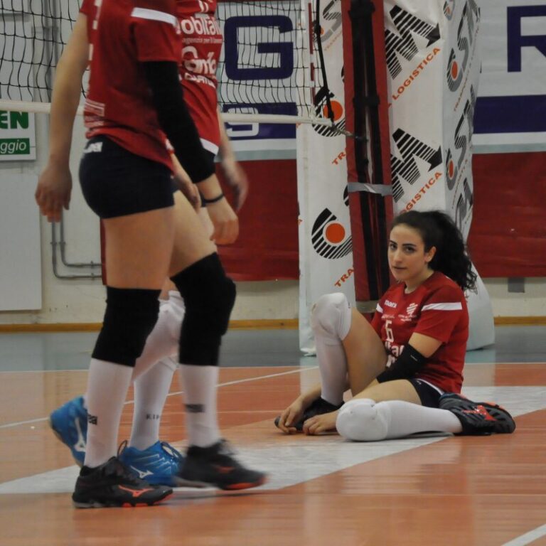 Pallavolo seri C/F:  Città di Castello, fuori dai play off a testa alta