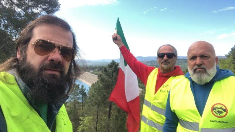 Cirignoni (Comitato E 45 punto 2) “Diga di Montedoglio una bomba d’acqua sulla nostra testa”