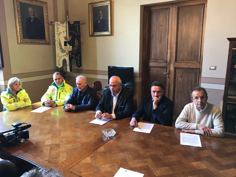 Dal 10 al 12 maggio a Sansepolcro l’esercitazione di Protezione Civile “Consulta 16 Tiberina 3”