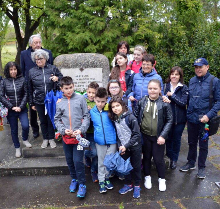 Celebrato il settantacinquesimo anniversario della Marte di Venanzio Gabriotti