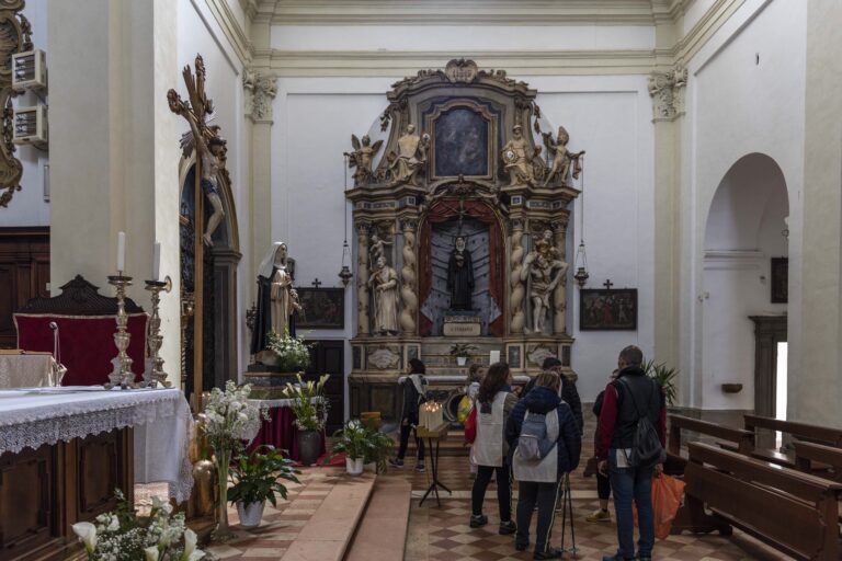 In cammino con santa Veronica Giuliani