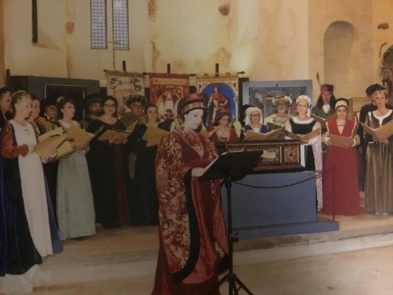 La Corale Fortebraccio in festa per i suoi 30 anni