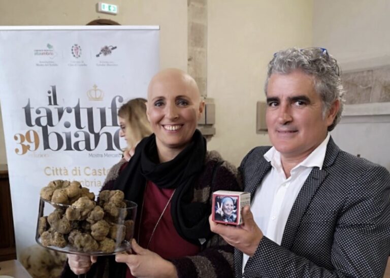 A Pietralunga la notte bianca del tartufo all’insegna della solidarietà
