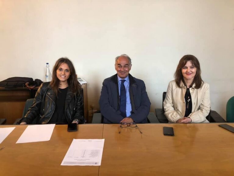 Due donne allla guida della commissione di controllo e garanzia. Linda Innocentini (Lega)  presidente e Ursula Masciarri (Psi) vice