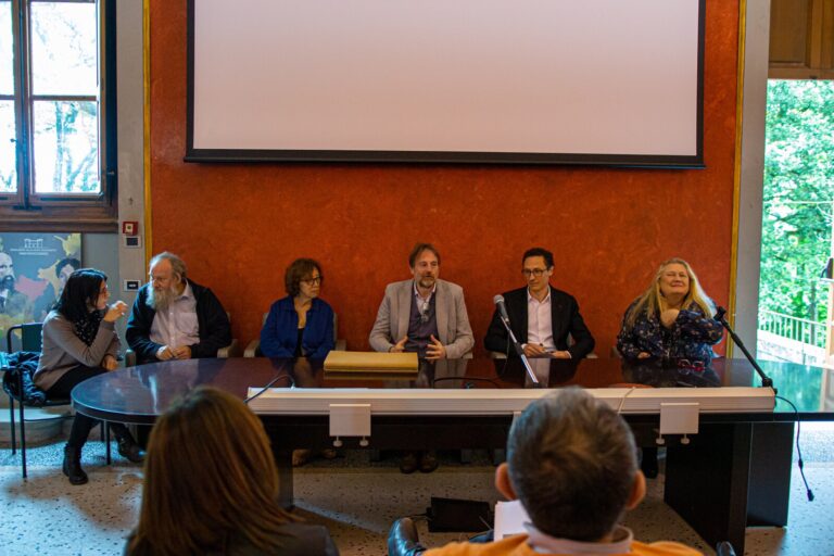 Due importanti quaderni di inizio ‘900 tornano alla  Fondazione Hallgarten-Franchetti – Centro Studi Villa Montesca