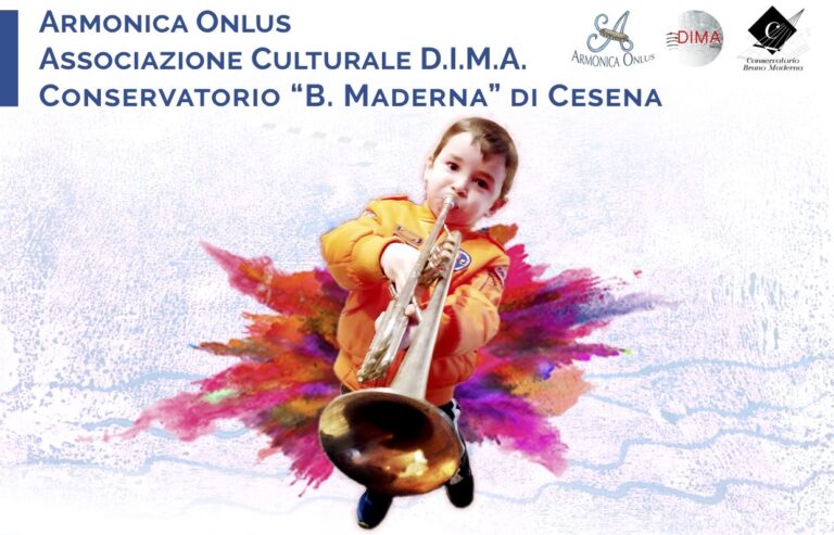 Musica e SaluteUn progetto sonoro a sostegno dell’armonia e dell’equilibrio bio-psico-spirituale pensato per i piccoli pazienti in cura presso i maggiori ospedali pediatrici italiani.
