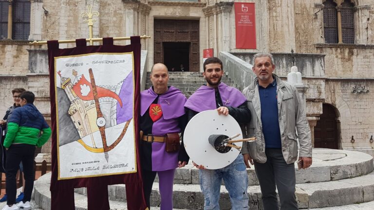 Palio della Balestra, traffico e protocolli anti Covid. Tutte le regole per una manifestazione in sicurezza