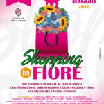 shopping in fiore 2019 – locandina -01