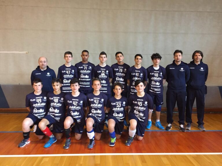 Finale nazionale under 14 maschile di Bormio, Città di Castello non supera la prima fase