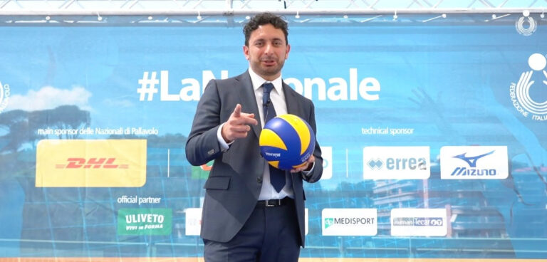 Volleyball Nations League Femminile Perugia 11/13 Giugno 2019 – Coach Daniele Mazzanti invita a Perugia tutti gli appassionati
