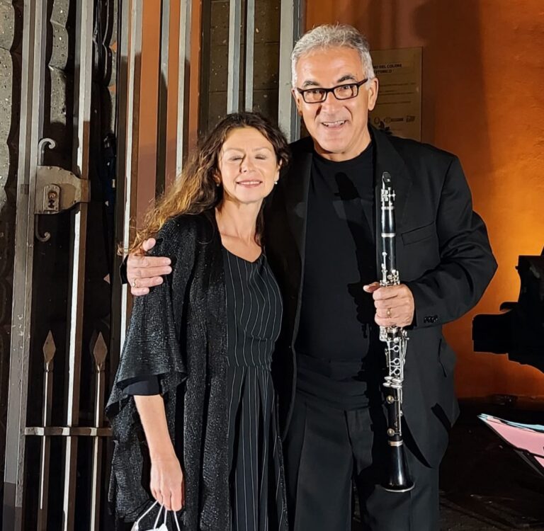 Il musicista Fabio Battistelli lancia un appello: “sosteniamo la cultura, la musica e il teatro hanno bisogno di noi”