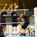Allenamento quinta settimana