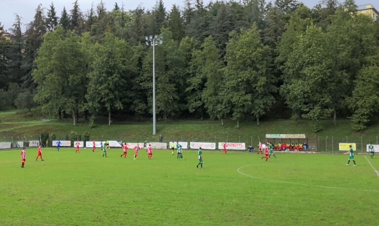 Calcio eccellenza Toscana: Baldaccio Bruni sconfitta in casa 2-0 dal Terranuova Traiana nel match di esordio del campionato