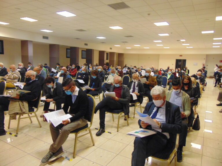 Svolta a S. Maria degli Angeli la 49° Assemblea generale degli associati AVIS della Regione Umbria