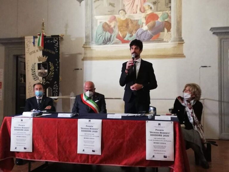 “Premio Dionisio Roberti” nel ricordo di Piero della Francesca.  Al Museo, consegna dei riconoscimenti. Si celebra l’anniversario della morte del grande artista