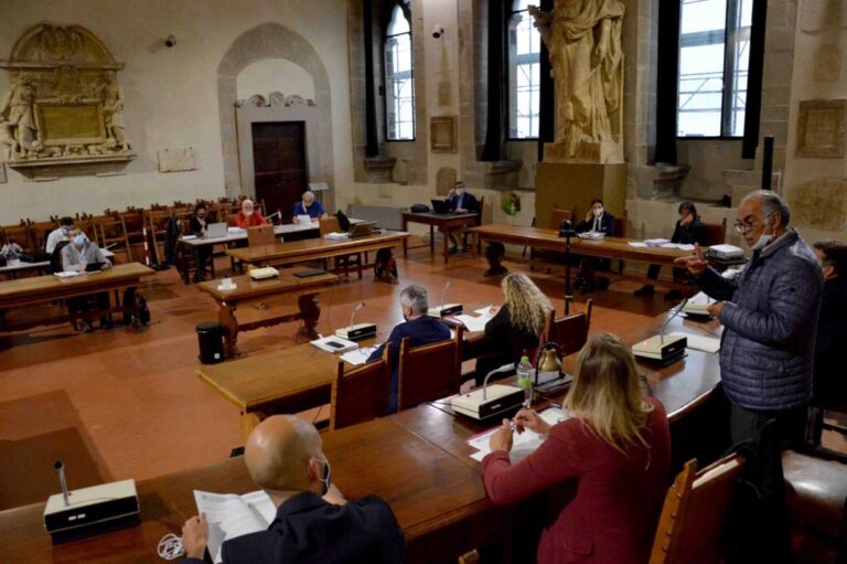 Equilibri di bilancio: approvata variazione a maggioranza
