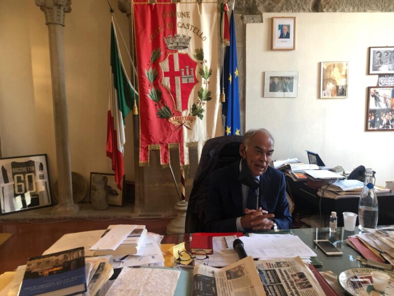 Covid-19 a Città di Castello Bacchetta “oggi due nuovi positivi, il totale sale a 16 residenti più 2 domiciliati. In gran parte soggetti che provengono dall’estero”