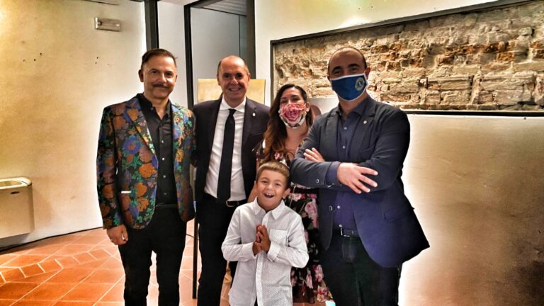 Lions Club Città di Castello Host: arte, cultura, comunicazione e sanità. Ecco i prossimi appuntamenti.