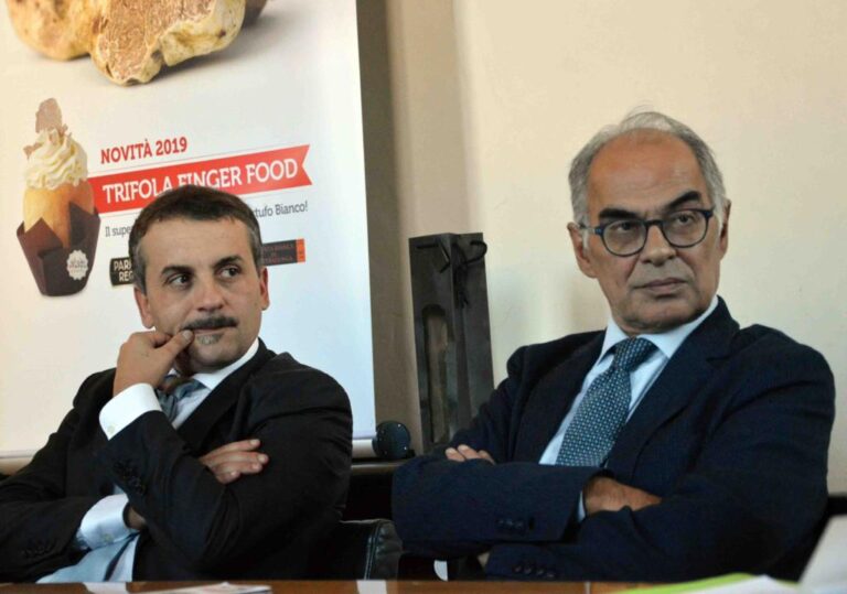 Sospese Altrocioccolato e la mostra del Città di Castello: “contagio in ripresa, misure restrittive allo studio. Non ci sono le condizioni. Torneremo a virus sconfitto”