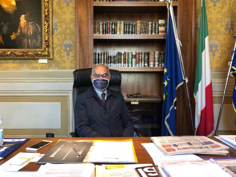Covid 19 a Città di Castello: Bacchetta “3 nuovi positivi, piuttosto giovani e senza collegamento tra di loro. Nessun concittadino ricoverato nel reparto covid”