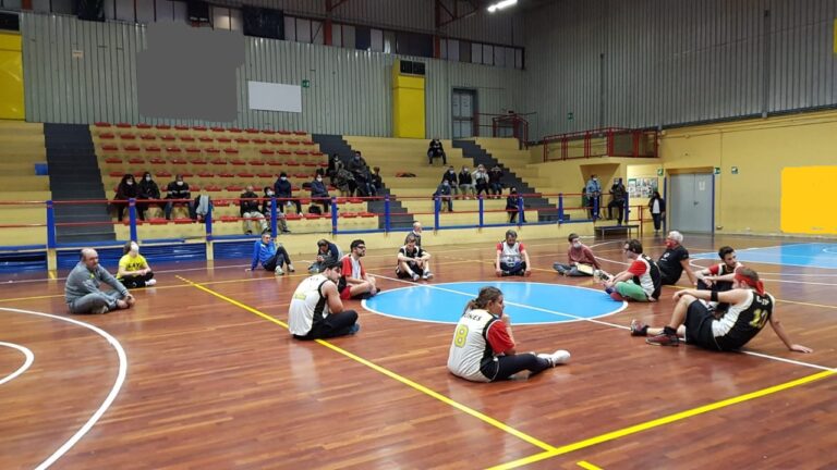 Special Basket arriva a Citta di Castello attraverso il gemellaggio instaurato tra il CIttà di Castello Basket e Dukes Basket Sansepolcro