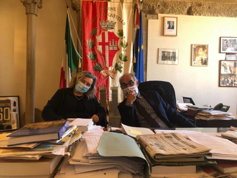 Covid-19 a Città di Castello: Bacchetta “in due giorni 6 nuovi positivi e un guarito. Da noi non c’è vera emergenza, come in Umbria. Su ospedali Covid necessario assunzione di responsabilità regionale”